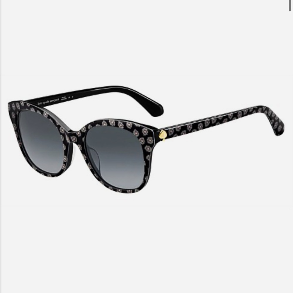 Kate Spade Bianka/G/S Floral Sunglasses